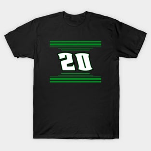 Blake Lothian #20 2024 NASCAR Design T-Shirt